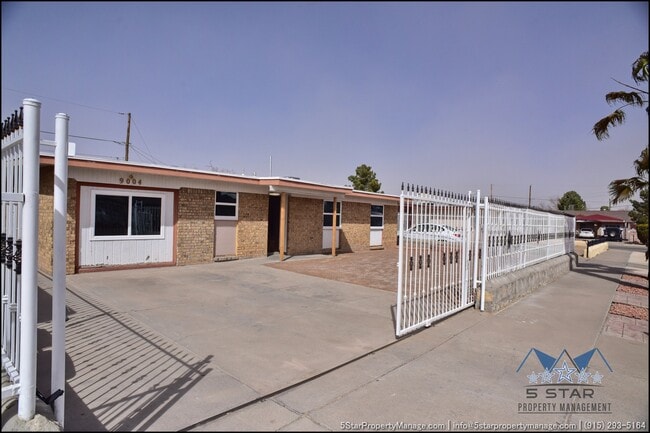 property at 9004 Acatlan Ln