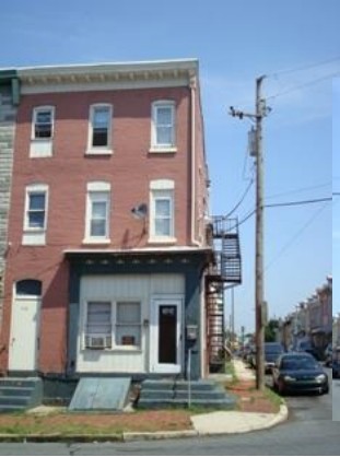 825 Green St in Reading, PA - Building Photo