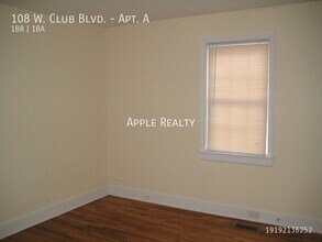 108 W Club Blvd in Durham, NC - Building Photo - Building Photo