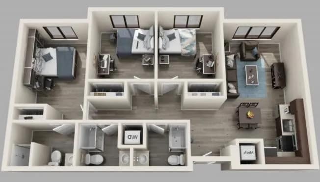 6350 Griffin Rd in Davie, FL - Building Photo