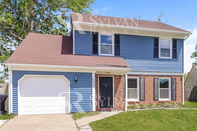 3812 Coyote Cir in Virginia Beach, VA - Building Photo - Building Photo