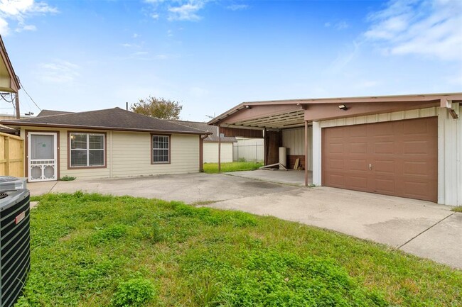 property at 25018 FM1314