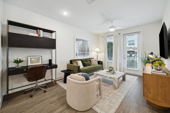 The Oaks in Humble, TX - Foto de edificio - Building Photo