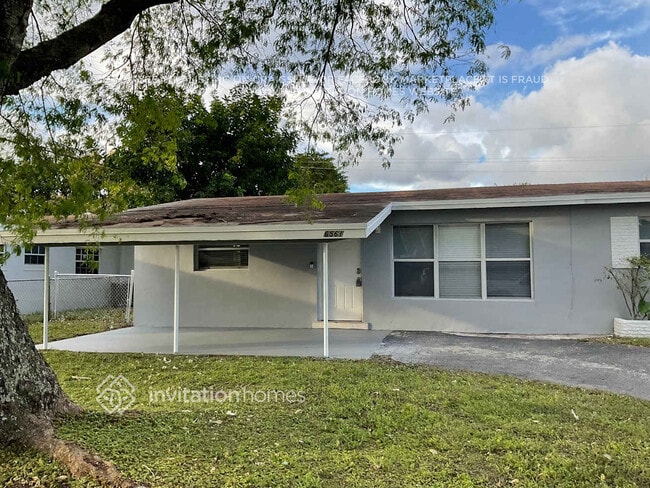 property at 6561 Thomas St