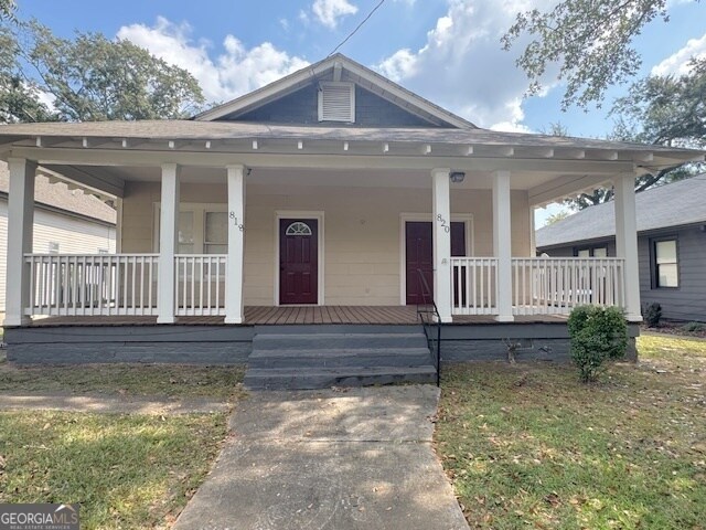 820 Peeples St SW in Atlanta, GA - Building Photo