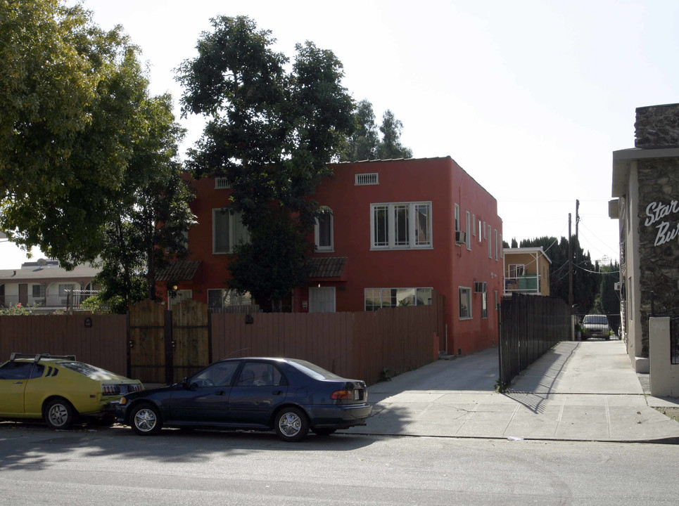 5516-5520 Carlton Way in Los Angeles, CA - Building Photo