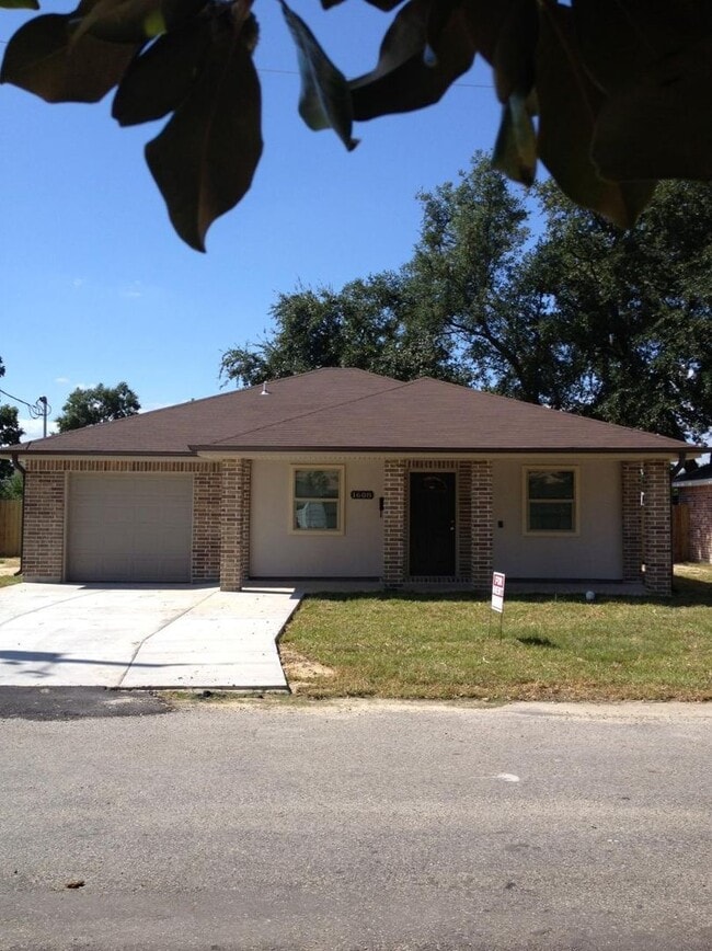 property at 1602 Avenue B