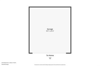 6123 Woodcrest Ln in Dallas, TX - Building Photo - Building Photo