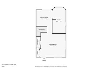 1218 Kendall Dr in Durham, NC - Building Photo - Building Photo