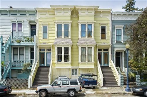 958-964 Capp St in San Francisco, CA - Foto de edificio