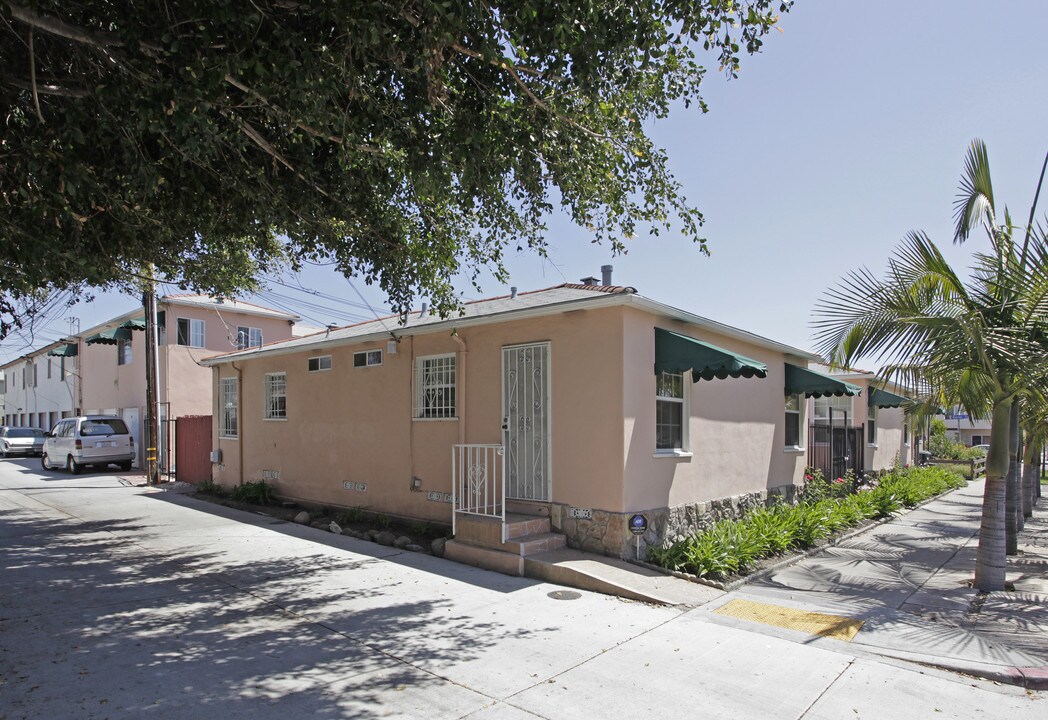 2876-& 2884 Meade Ave in San Diego, CA - Building Photo