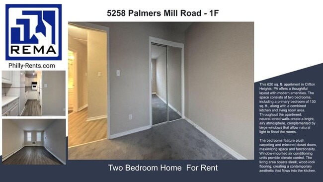 property at 5258 Palmers Mill Rd