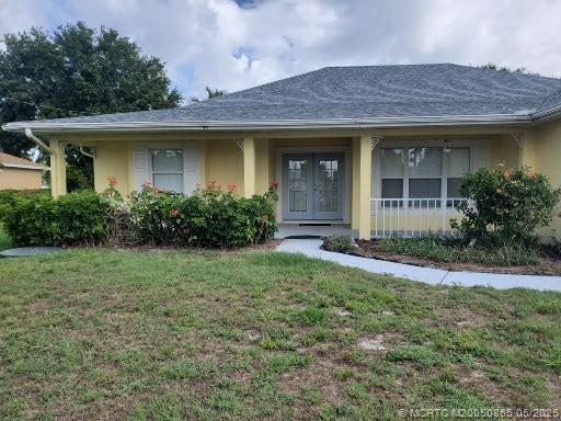 property at 2509 SE Lyman Cir