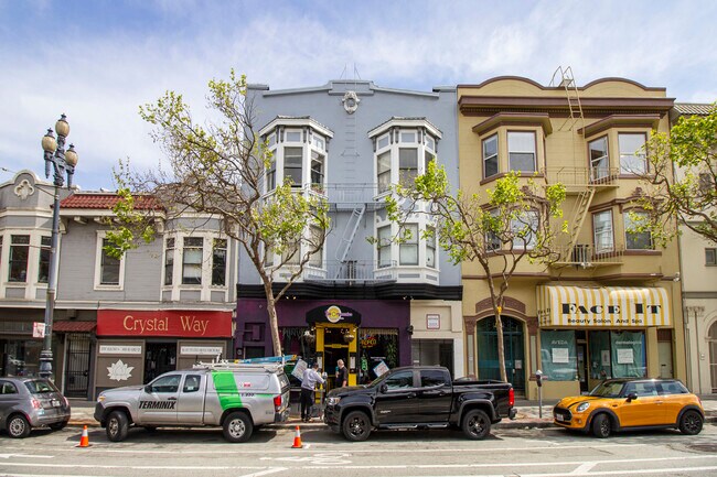 2339 Market in San Francisco, CA - Building Photo - Building Photo