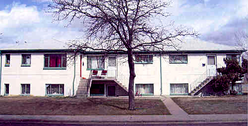 East 25th Avenue Apartments