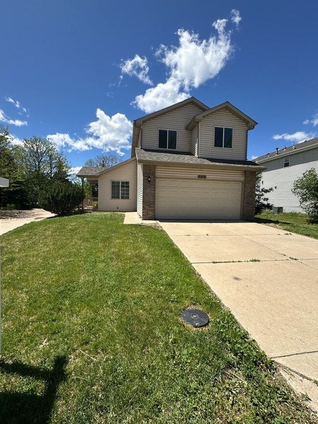 property at 5205 Dudley St