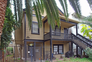 1815-1817 P St Apartments