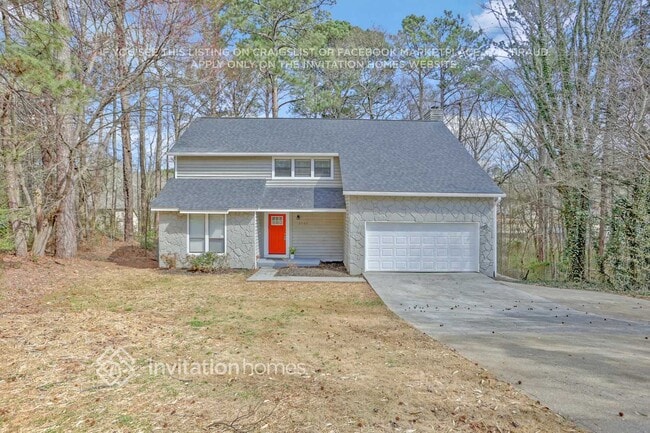 2505 Desiree Way NW in Lawrenceville, GA - Building Photo - Building Photo