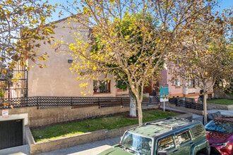 210 Garfield in Glendale, CA - Foto de edificio - Building Photo