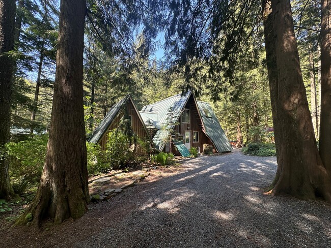 property at 49604 SE 172nd St