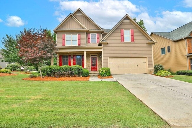property at 8105 Majors Glen Ct