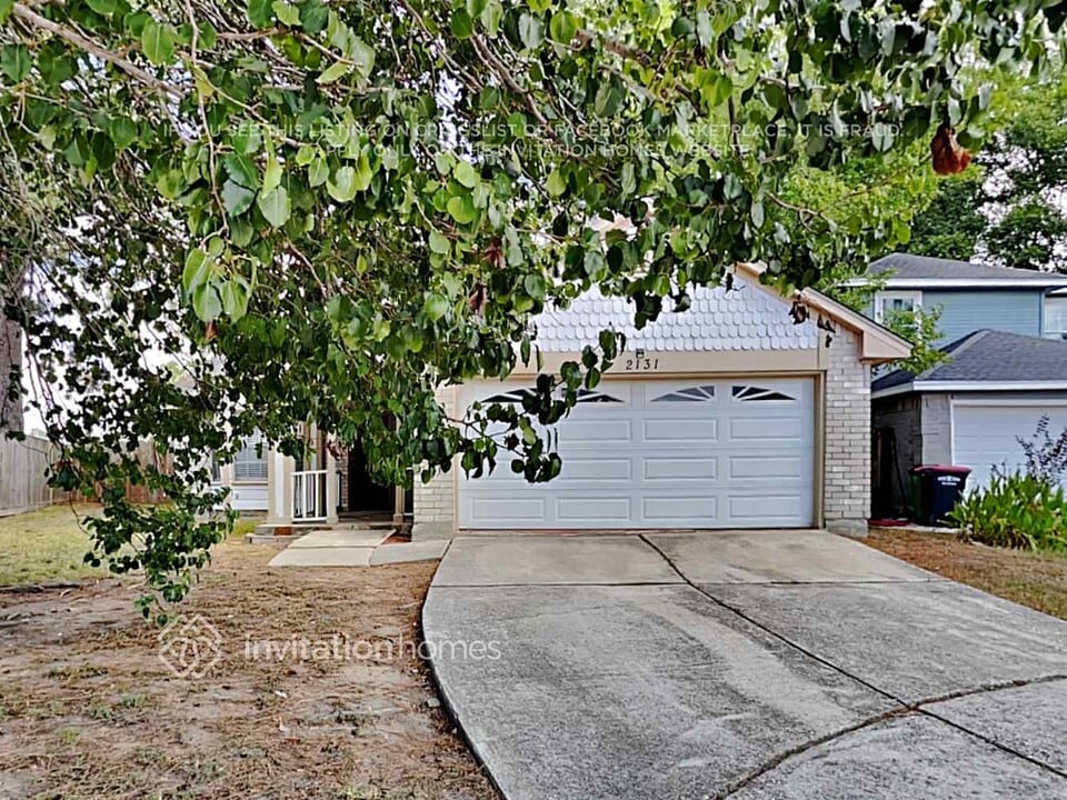 2131 Goldspring Ln in Spring, TX - Building Photo
