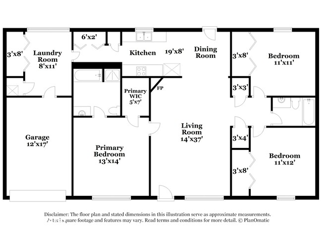 9324 Linkside Trc in Riverdale, GA - Foto de edificio - Building Photo