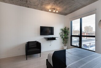 1441 Rue Saint-Urbain in Montréal, QC - Building Photo - Building Photo