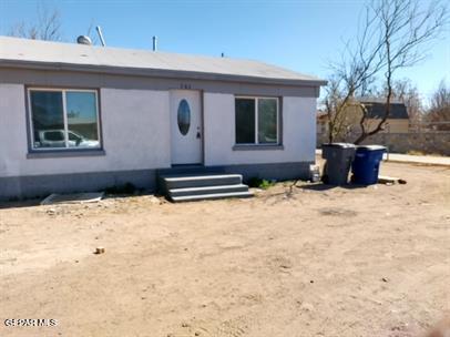 580 Chula Vista St in El Paso, TX - Building Photo