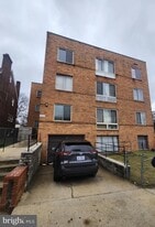 5509 1st St NW in Washington, DC - Building Photo