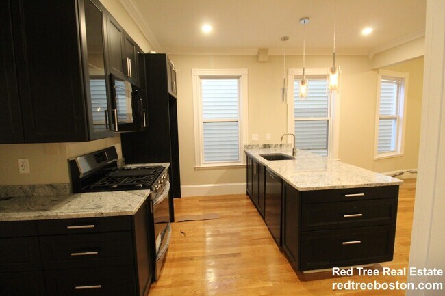125 Princeton St, Unit 2 in Boston, MA - Foto de edificio - Building Photo