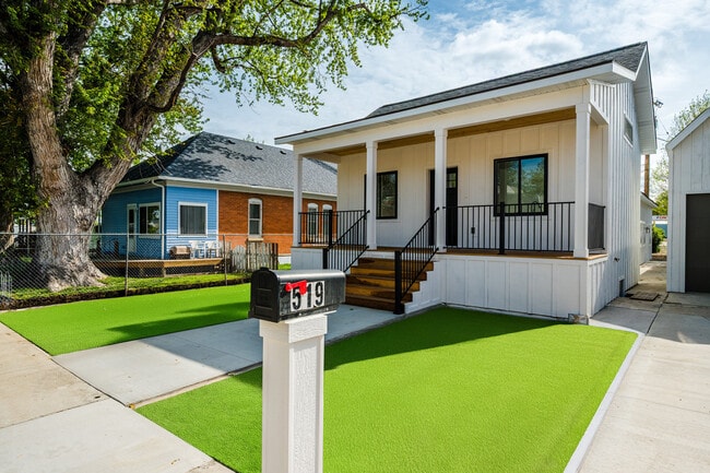property at 519 N Gould St