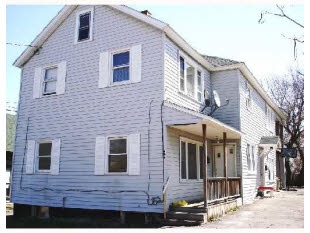 406 John St in Syracuse, NY - Building Photo