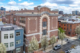 The Hawthorne in Philadelphia, PA - Building Photo