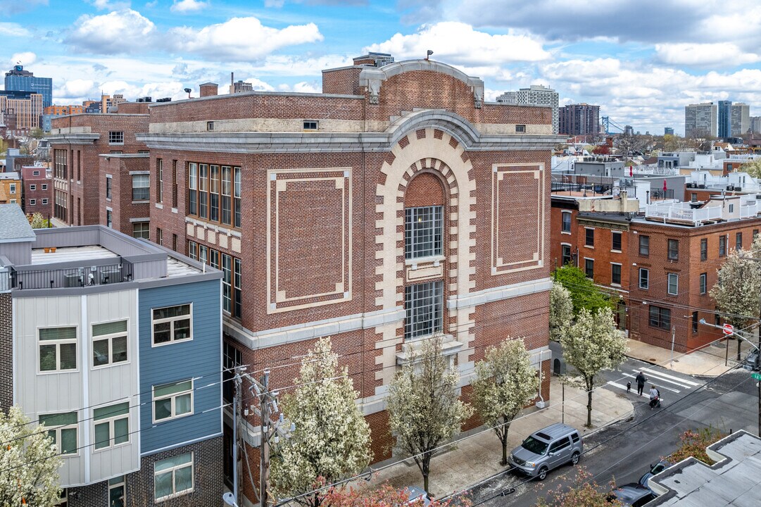 The Hawthorne in Philadelphia, PA - Building Photo