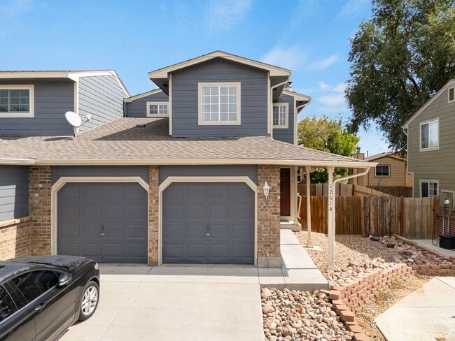 property at 12614 Eudora St