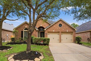 2935 Fair Chase Dr in Katy, TX - Building Photo