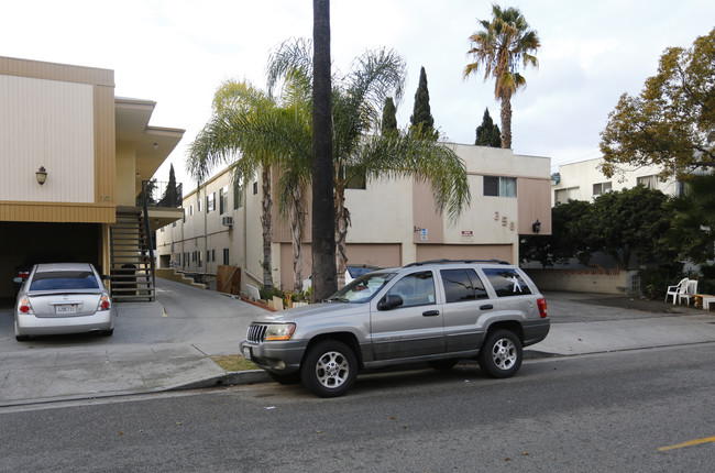 358 W Lomita Ave in Glendale, CA - Building Photo - Building Photo