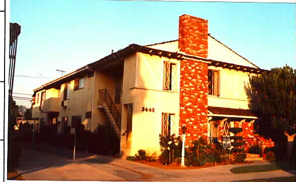 3448 Garden Ave in Los Angeles, CA - Building Photo - Building Photo