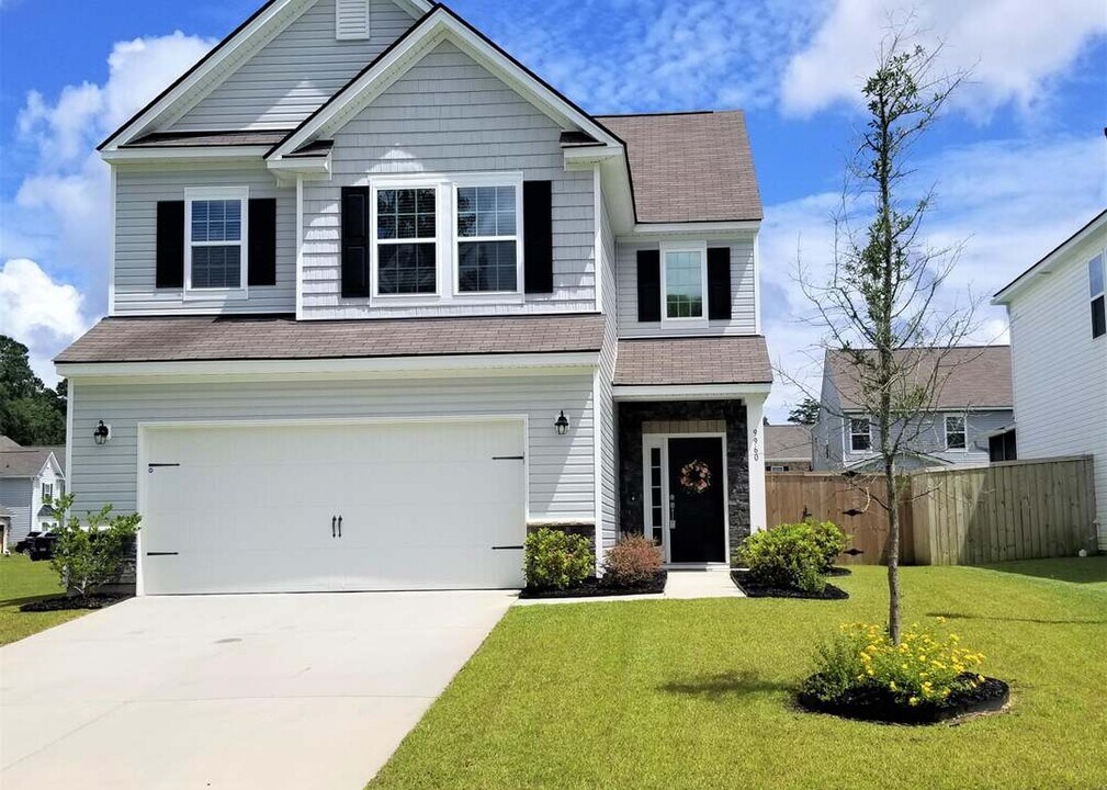 9960 Winged Elm St in North Charleston, SC - Building Photo