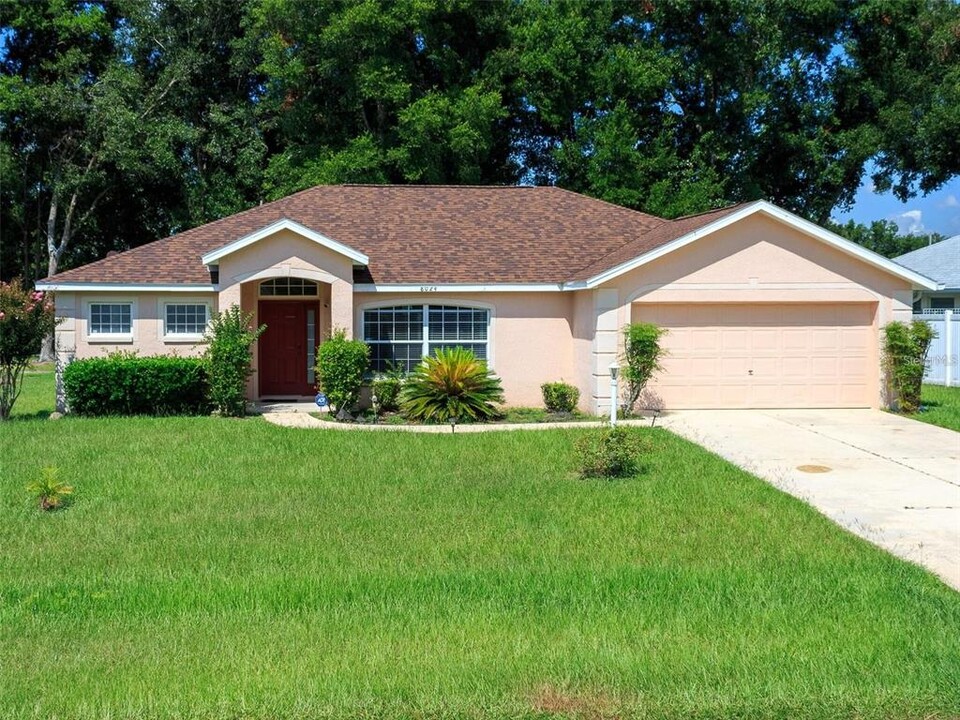 8024 SW 62nd Ave in Ocala, FL - Building Photo