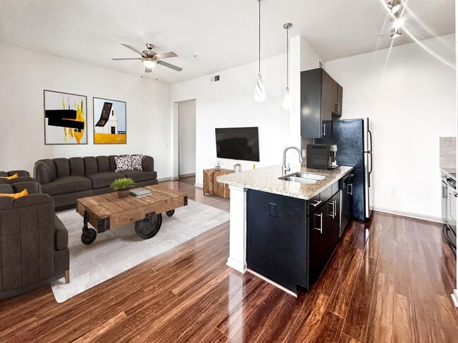 property at 306 McGowen St