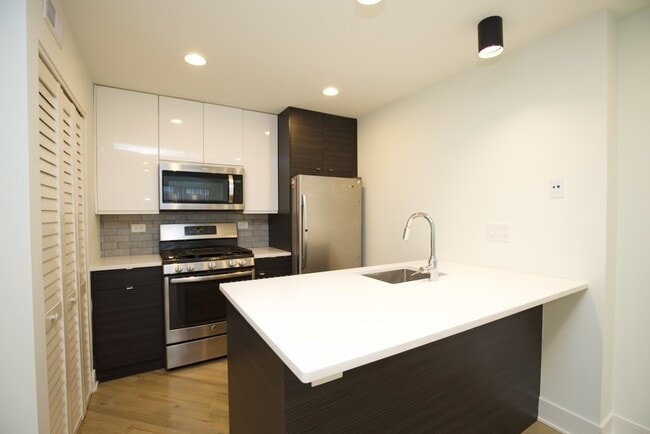 843 W Grace St, Unit 101i in Chicago, IL - Foto de edificio - Building Photo