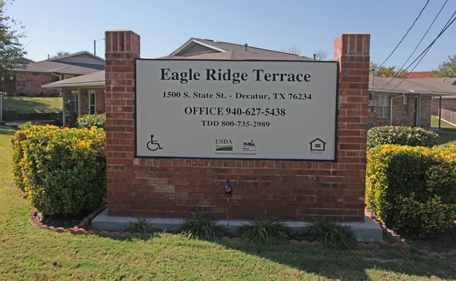 Eagle Ridge Terrace in Decatur, TX - Building Photo - Building Photo