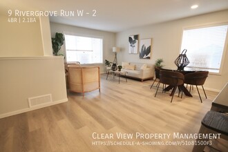 9 Rivergrove Run W in Lethbridge, AB - Building Photo - Building Photo