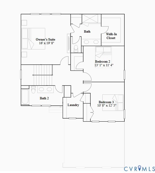 6628 Cassia Loop in Moseley, VA - Building Photo - Building Photo