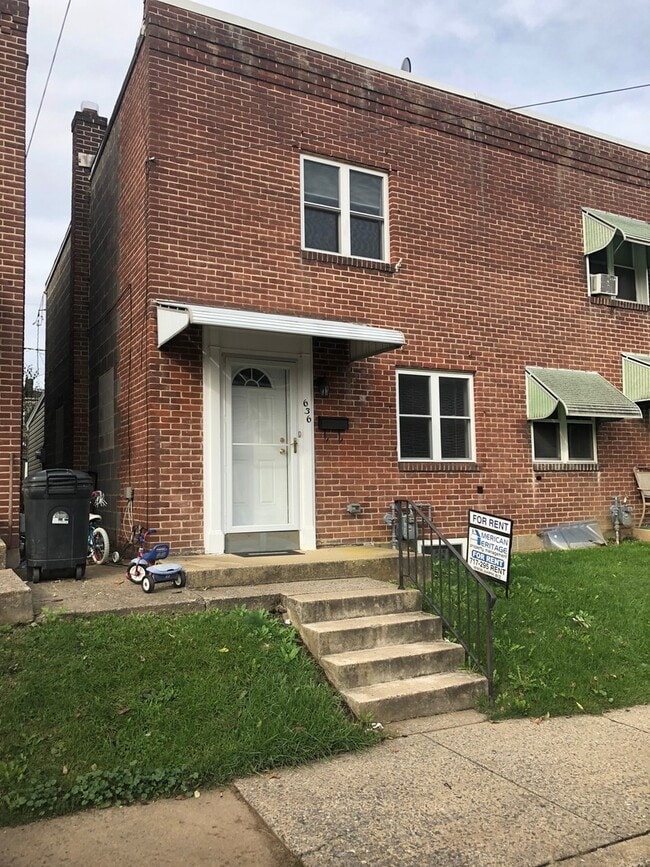 property at 636 N Mary St
