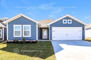 1329 Wind Drift Wy in Fort Worth, TX - Building Photo