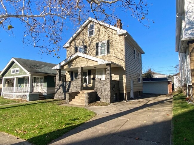 property at 4656 Blythin Rd