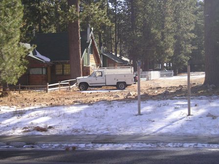 Big Bear Cabins in Big Bear Lake, CA - Building Photo - Building Photo